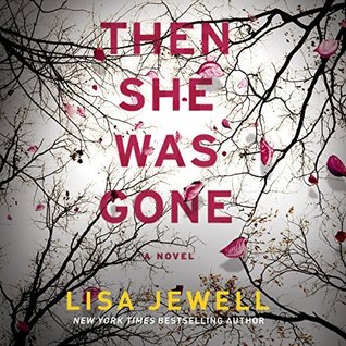 cover: Then She Was Gone