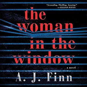 cover: The Woman in the Window