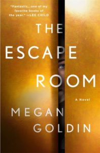 cover: The Escape Room