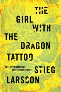 cover: The Girl with the Dragon Tattoo