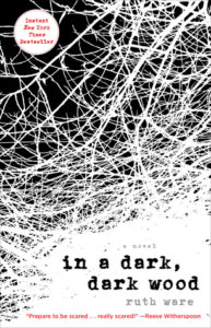 cover: In a Dark, Dark Wood