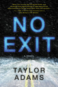 cover: No Exit