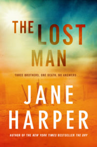 cover: The Lost Man