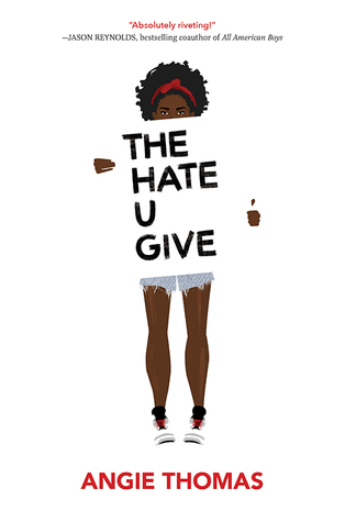 cover: The Hate U Give