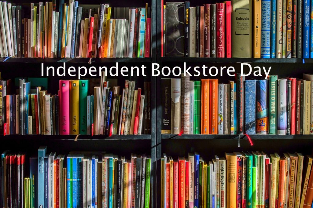 Independent Bookstore Day