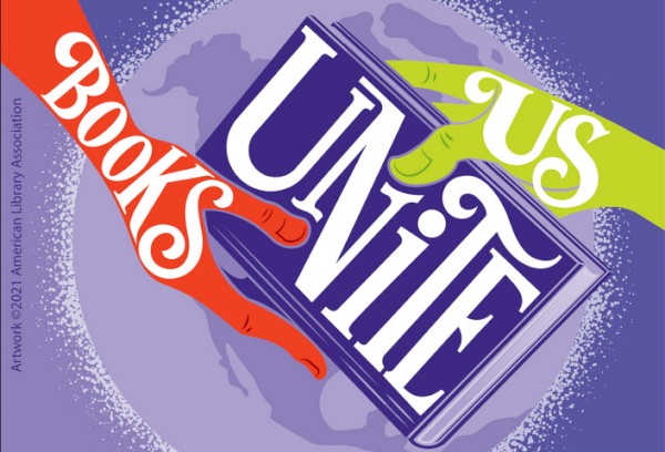 Poster: Books Unite Us