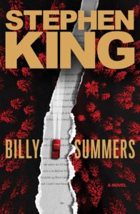 Cover: Billy Summers by Stephen King