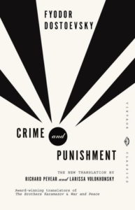 Cover: Crime and Punishment by Fyodor Dostoevsky