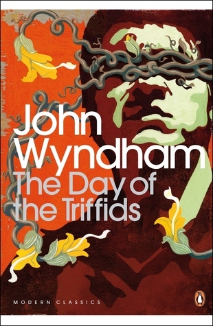 Book cover: The Day of the Triffids by John Wyndham