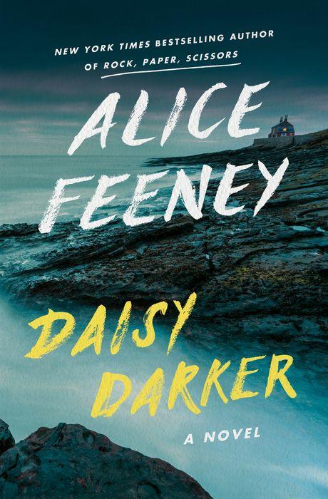 Book cover: Daisy Darker by Alice Feeney