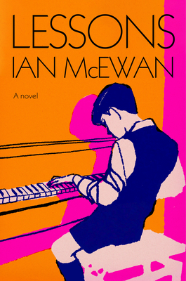 Book cover: Lessons by Ian McEwan