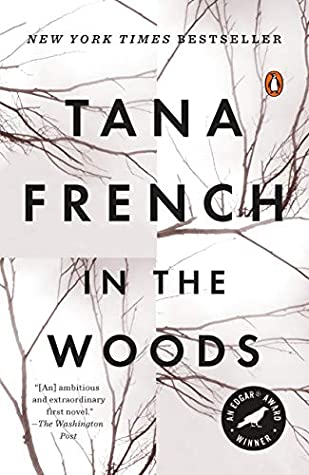 Book cover: In the Woods by Tana French