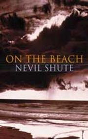 Book cover: On the Beach by Nevil Shute