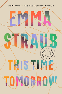 Book cover: This Time Tomorrow by Emma Straub