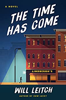 Book cover: The Time Has Come by Will Leitch