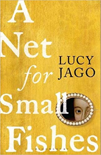 Book cover: A Net for Small Fishes by Lucy Jago