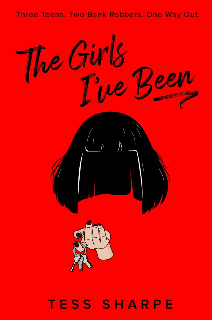 Book cover: The Girls I've Been by Tess Sharpe