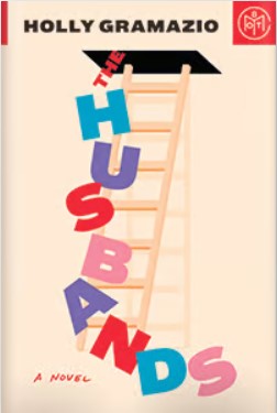 Book cover: The Husbands by Holly Gramazio